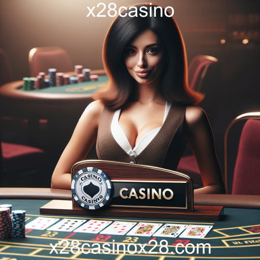 Descubra a Categoria 'Ao Vivo' no x28casino