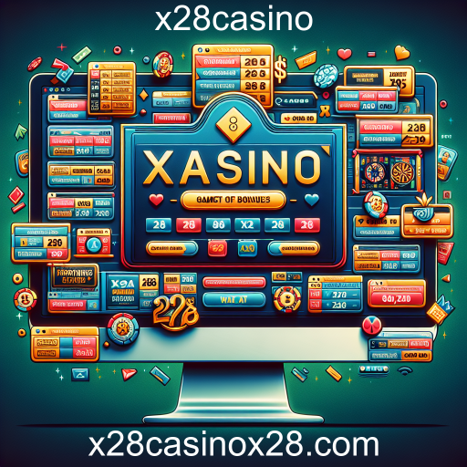 Descubra as Melhores Promoções do x28casino